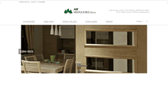 Desktop Screenshot of ammedjugorje.com